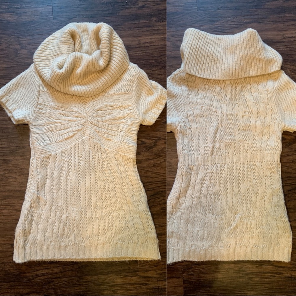 BCBG sweater dress